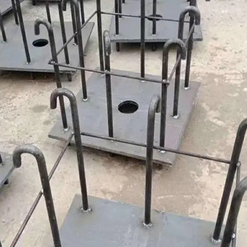 丽江预埋件的生产工艺主要包括哪些步骤？