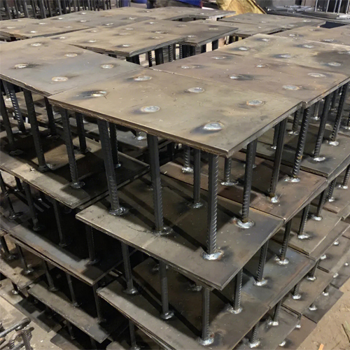 丽江预埋件一般是根据图纸设计要求制作的