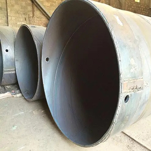 丽江钢护筒的生产工艺主要包括以下步骤