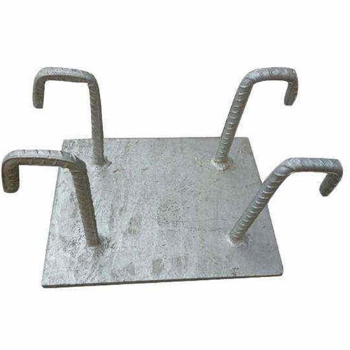 丽江碳素钢预埋件有哪些类型？