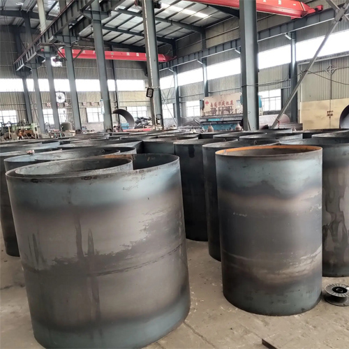 丽江钢护筒的生产步骤主要包括哪些环节