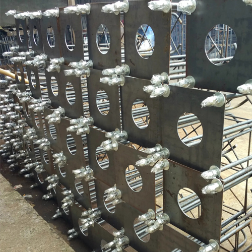 丽江预埋件加工图纸的要求包括以下几个方面